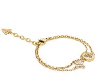 Bracciale Guess Donna in Acciaio Cristallo JUBB06 469JW YG